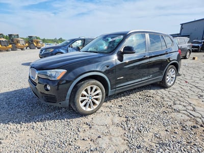 2015 BMW X3