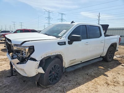 3GTU9CED2MG****** 2021 GMC Sierra