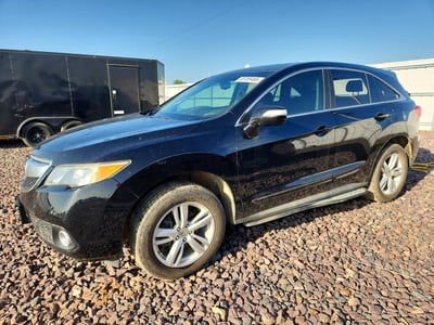 2015 Acura RDX
