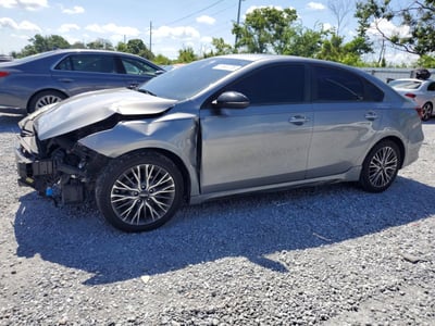 3KPF54AD1PE****** 2023 Kia Forte