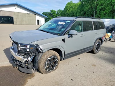 5NMP24GL5SH****** 2025 Hyundai Santa Fe