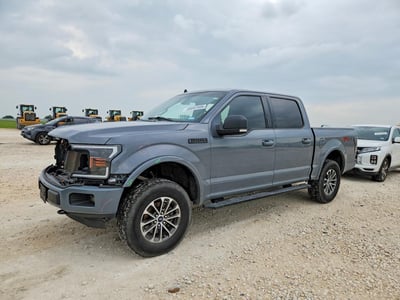 2020 Ford F-150