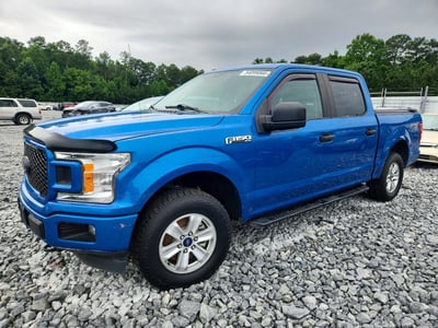 1FTEW1EP6KF****** 2019 Ford F-150