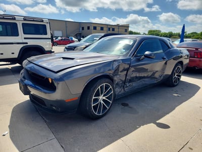 2017 Dodge Challenger