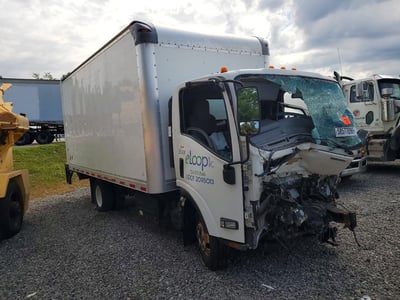 JALCDW160M7****** 2021 Chevrolet 4500XD