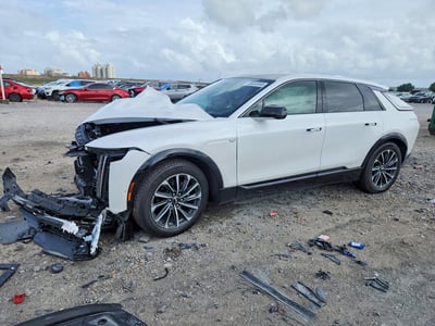 1GYKPVRK9RZ****** 2024 Cadillac LYRIQ