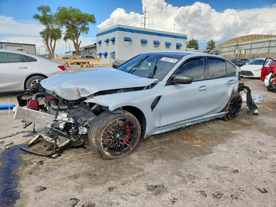 WBS33HJ09TF****** 2026 BMW M3