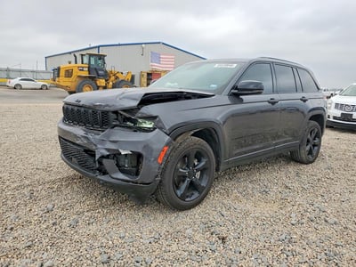 1C4RJGAG7N8****** 2022 Jeep Grand Cherokee
