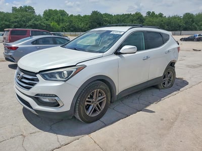 5NMZU3LB0JH****** 2018 Hyundai Santa Fe