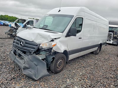 W1Y5NDHY8TT****** 2026 Mercedes-Benz Sprinter 3500