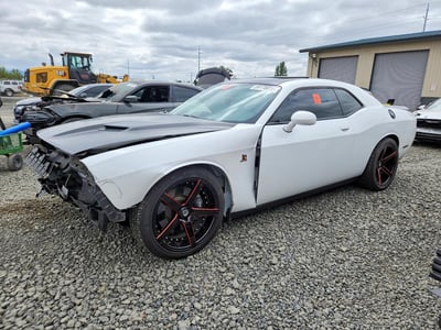 2C3CDZFJ4FH****** 2015 Dodge Challenger