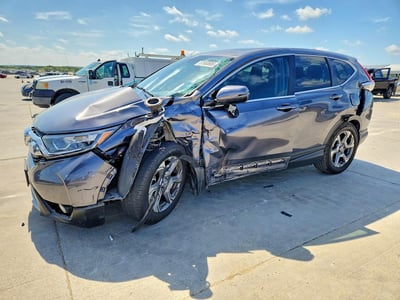5J6RW1H82JA****** 2018 Honda CR-V