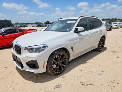 5YMTS0C00LL****** 2020 BMW X3