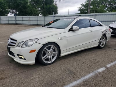 2011 Mercedes-Benz E-Class
