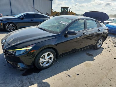 2022 Hyundai Elantra