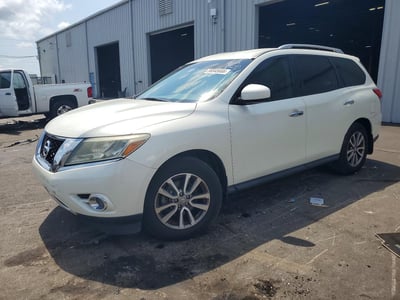 2015 Nissan Pathfinder