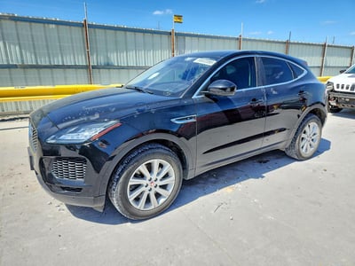 SADFJ2FX1J1****** 2018 Jaguar E-PACE
