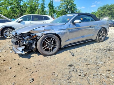 1FATP8UH1L5****** 2020 Ford Mustang