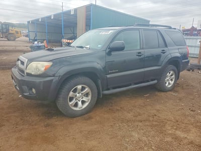JTEZU14R170****** 2007 Toyota 4Runner