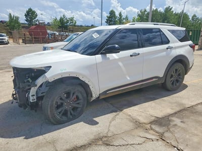 1FM5K8HC0LG****** 2020 Ford Explorer