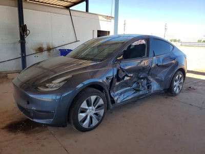 7SAYGDEE9NA****** 2022 Tesla Model Y