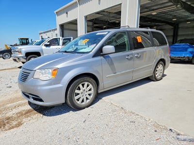 2016 Chrysler Town & Country