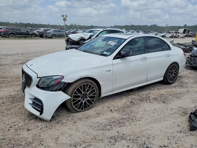 WDDZF6EB6JA****** 2018 Mercedes-Benz E-Class