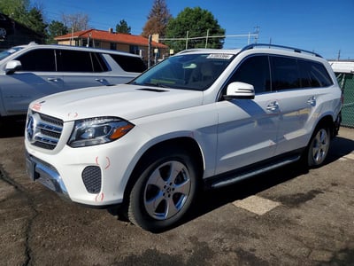 4JGDF6EE3HA****** 2017 Mercedes-Benz GLS-Class