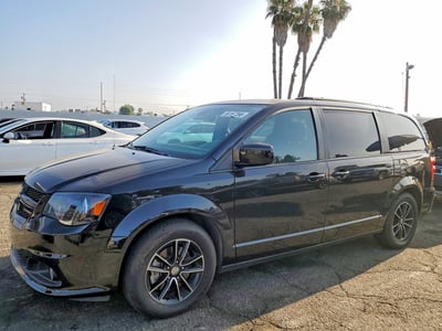 2C4RDGEG6JR****** 2018 Dodge Grand Caravan