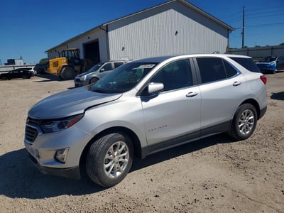 3GNAXTEV5ML****** 2021 Chevrolet Equinox