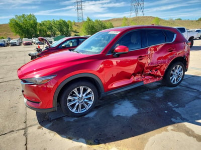 2020 Mazda CX-5
