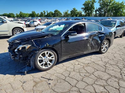 1N4AA5AP3DC****** 2013 Nissan Maxima