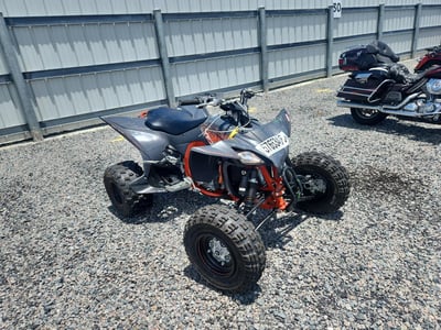 5Y4AJ69E6RA****** 2024 Yamaha Yfz450r