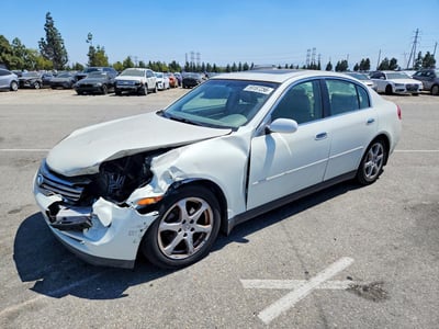 JNKCV51E24M****** 2004 Infiniti G35