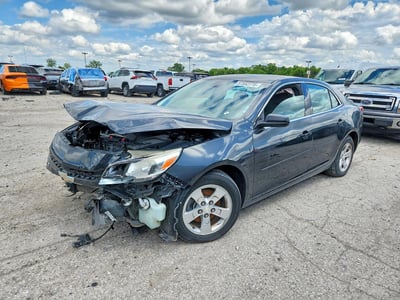 1G11B5SA9GU****** 2016 Chevrolet Malibu