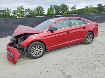 5NPE24AF6FH****** 2015 Hyundai Sonata