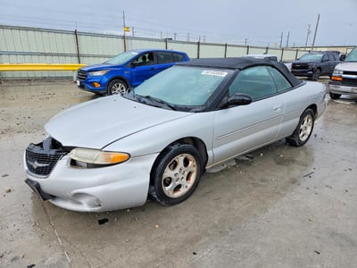 3C3EL55H1YT****** 2000 Chrysler Sebring