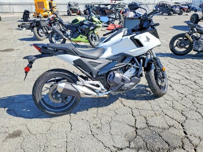 JH2RH2310SK****** 2025 Honda NC750X