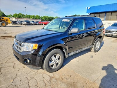 1FMCU0D70AK****** 2010 Ford Escape