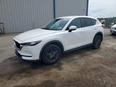 JM3KFACM1K0****** 2019 Mazda CX-5