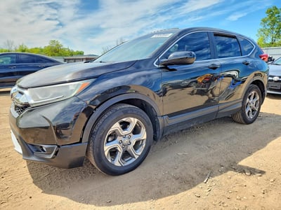 2017 Honda CR-V