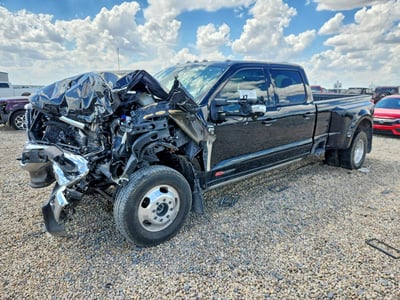 1FT8W3DM9SE****** 2025 Ford F-350