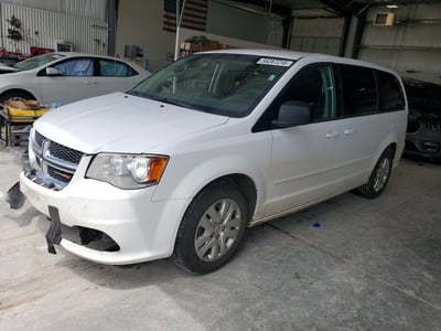 2017 Dodge Grand Caravan