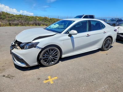 4T1K61AK8MU****** 2021 Toyota Camry