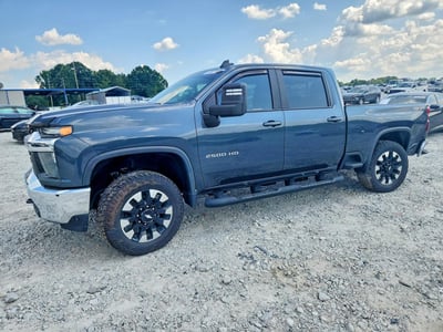 1GC1YNEY9LF****** 2020 Chevrolet Silverado