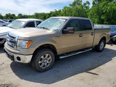 1FTFW1ETXEK****** 2014 Ford F-150