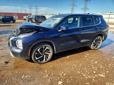 2023 Mitsubishi Outlander