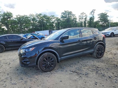 JN1BJ1CV2LW****** 2020 Nissan Rogue Sport