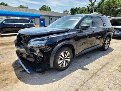 5N1DR3CA7SC****** 2025 Nissan Pathfinder
