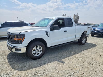 1FTEX1LPXRK****** 2024 Ford F-150